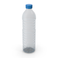 Water Bottle With Label 50 CL PNG & PSD Images