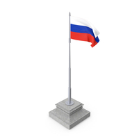 Russian Flag In Wind PNG & PSD Images