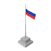 Russian Flag In Wind PNG & PSD Images
