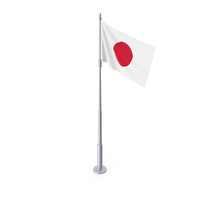 Japan Flag Wind PNG & PSD Images