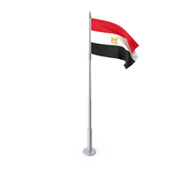 Egypt Flag Wind PNG & PSD Images