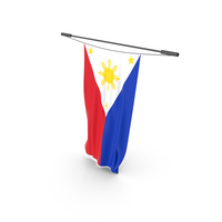 Philippiness Flag Vertical PNG & PSD Images