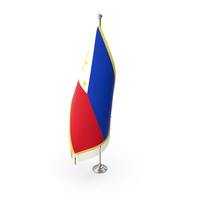 Ceremonial Philippiness Flag PNG & PSD Images