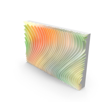 Wavy Pattern Wall Color PNG & PSD Images