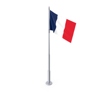 France Flag Wind PNG & PSD Images