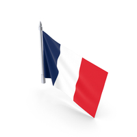France Flag Wind PNG & PSD Images