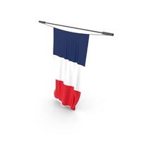 France Flag Vertical PNG & PSD Images