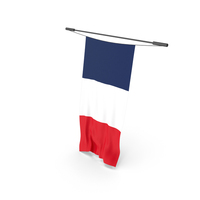 France Flag Vertical PNG & PSD Images