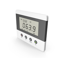 Home Energy Consumption Monitor PNG & PSD Images