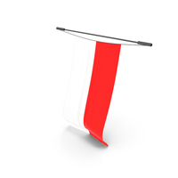 Indonesia Flag Vertical PNG & PSD Images
