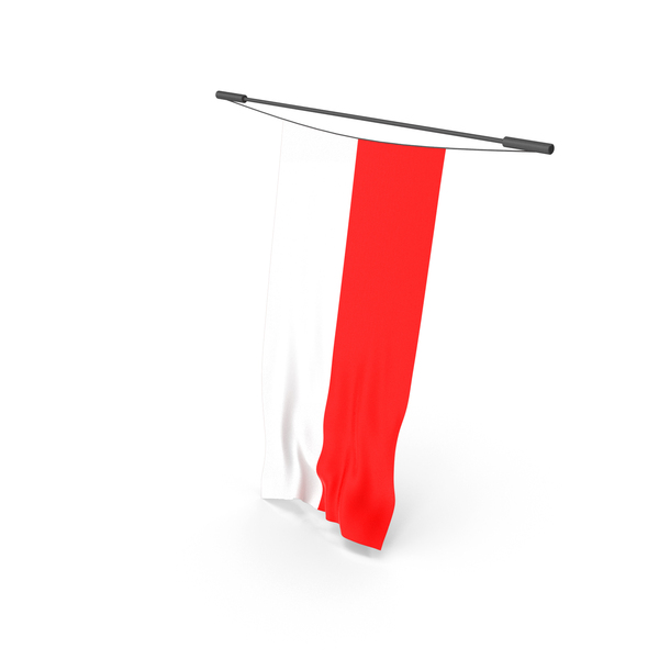 Indonesia Flag Vertical PNG & PSD Images