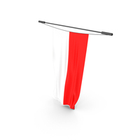 Indonesia Flag Vertical PNG & PSD Images