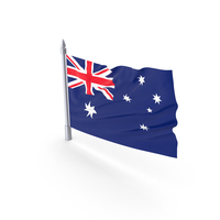 Australia Flag PNG & PSD Images