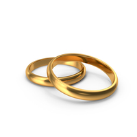 Wedding Rings PNG & PSD Images
