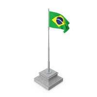 Brazil Flag PNG & PSD Images