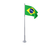 Brazil Flag PNG & PSD Images