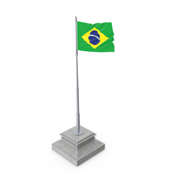 Brazil Flag PNG & PSD Images