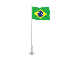 Brazil Flag PNG & PSD Images