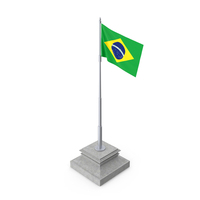 Brazil Flag PNG & PSD Images