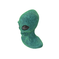 Extraterrestrial Head PNG & PSD Images