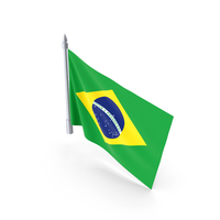 Brazil Flag PNG & PSD Images
