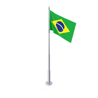 Brazil Flag PNG & PSD Images