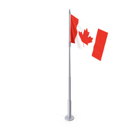 Canada Flag PNG & PSD Images