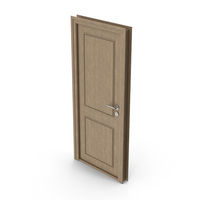 Wood Door PNG & PSD Images