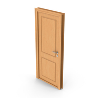 Wooden Door PNG & PSD Images