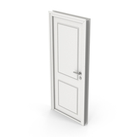 White Door PNG & PSD Images
