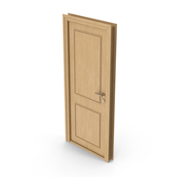 Wood Door PNG & PSD Images