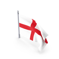 England Flag PNG & PSD Images