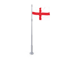 England Flag PNG & PSD Images