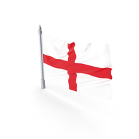 England Flag PNG & PSD Images