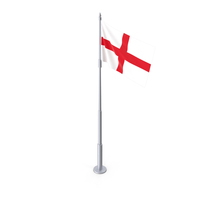 England Flag PNG & PSD Images