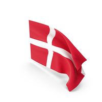 Denmark Flag PNG & PSD Images
