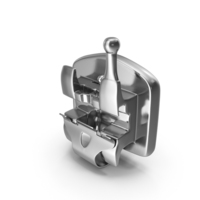 Self Ligating Dental Braces Bracket Open PNG & PSD Images