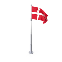 Denmark Flag PNG & PSD Images