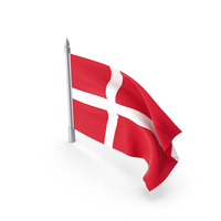 Denmark Flag PNG & PSD Images