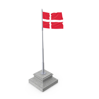 Denmark Flag PNG & PSD Images