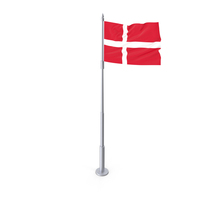 Denmark Flag PNG & PSD Images