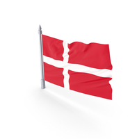 Denmark Flag PNG & PSD Images