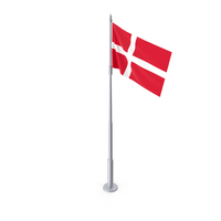 Denmark Flag PNG & PSD Images
