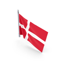 Denmark Flag PNG & PSD Images