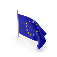 European Union Flag PNG & PSD Images