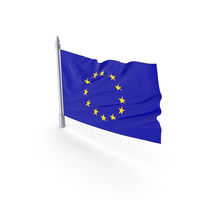 European Union Flag PNG & PSD Images