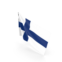 Finland Flag PNG & PSD Images