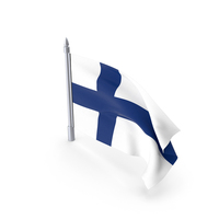 Finland Flag PNG & PSD Images