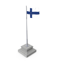 Finland Flag PNG & PSD Images
