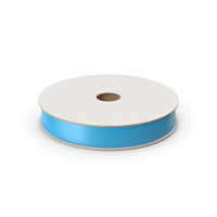 Blue Ribbon Reel PNG & PSD Images
